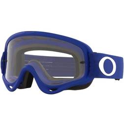 Oakley O-Frame XS MX - Clear/Moto Blue