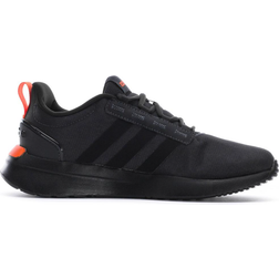 Adidas Kid's Racer TR21 - Carbon/Core Black/Semi Impact Orange