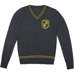 Cinereplicas Harry Potter Hogwarts V-Neck Sweater - Hufflepuff