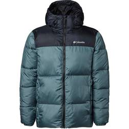 Columbia Men's Puffect Hooded Puffer Jacket