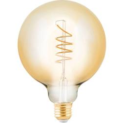Eglo Globe LED bulb E27 4 W amber Ø 12.5 cm
