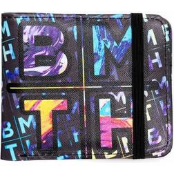 Rock Sax Bring Me The Horizon Wallet - Black