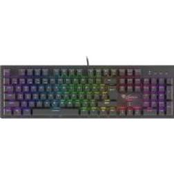 Genesis Keyboard GAMING KEYBOARD THOR