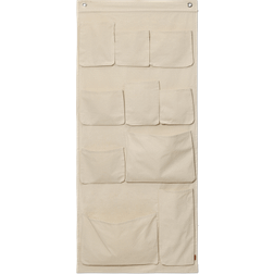 Ferm Living Canvas XL Pockets Veggdekorasjon