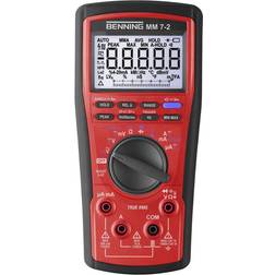 Benning 044690 Hånd-multimeter digital CAT III 1000