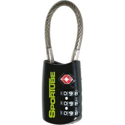 Sportube TSA 3-Digit Combination Lock