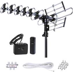 Five Star Outdoor HD TV Antenna Strongest