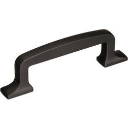 Amerock BP53719 Westerly 3 Center to Center Handle Cabinet Pull Black Cabinet