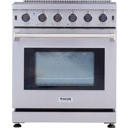 Thor Kitchen LRG3001U Silver