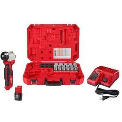 Milwaukee M12™ Cable Stripper Kit with