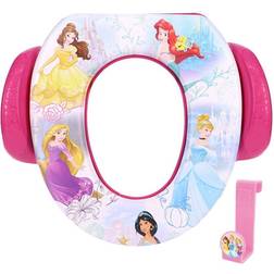 Disney Baby Princess "Adventure is Waiting" Soft Potty Seat with Potty Hook