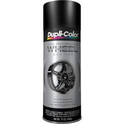 Dupli-Color HWP104 Black High Performance Wheel Paint