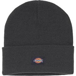 Dickies Cuffed Knit Beanie - Black