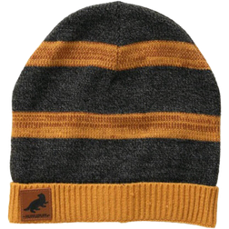 Harry Potter Heathered Knit Beanie - Yellow/Gray