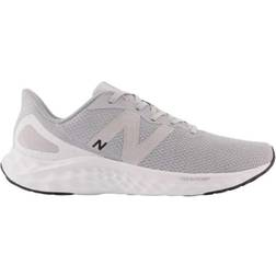 New Balance Fresh Foam Arishi V4 M - Silver Mink/White/Silver Metallic