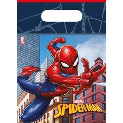 Procos Gift Bags Spider-Man 6-pack