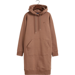 Gant Icon G Essential Hooded Dress