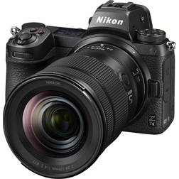 Nikon Z 7II + Z 24-120mm F4 S