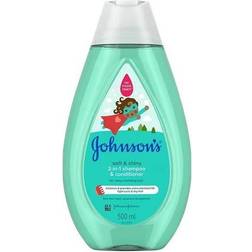 Johnson's Baby 2 in 1 Shampoo 500ml