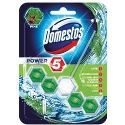 Domestos Power 5 Desinficering rengøringsmiddel Pine