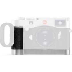 Leica Hand Grip for M10 Digital Camera, Silver