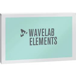 Steinberg Wavelab Elements 11