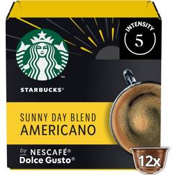 Starbucks Sunny Day Blend 8.3g 12st 1pakk