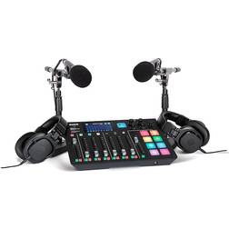 RØDE caster Complete Studio Bundle