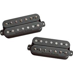 Seymour Duncan Nazgul/Sentient 7-String Humbucker Pickup Set Black