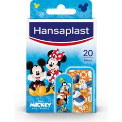 Hansaplast Mickey & Friends Kids Plåster 20 strips