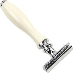 Parker Shaving Safety Razor Ivory 111W