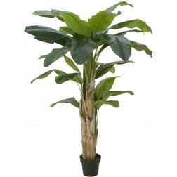 Europalms Banana tree, artificial plant, 170cm Künstliche Pflanzen