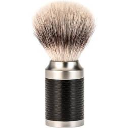 Mühle ROCCA Black Silvertip Fibre Shaving Brush