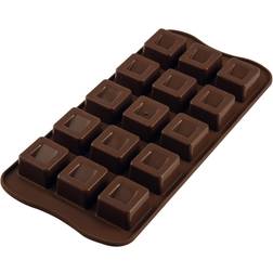 Silikomart Cubo - Chokoladeform Sjokoladeform