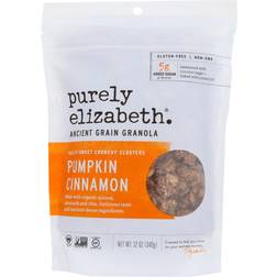 Purely Elizabeth Cereals - 12-Oz. Pumpkin Cinnamon Ancient Grain • Price