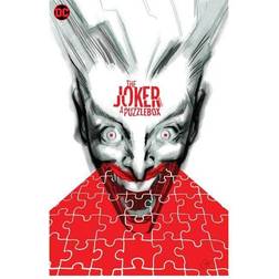 The Joker Presents: A Puzzlebox by Matthew Rosenberg (Hardcover)