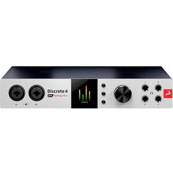 Antelope Audio Discrete 4 Pro Synergy Core