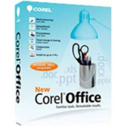 Corel Office 5 3 PCs