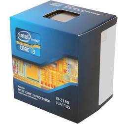 Intel Core i3-2130 3.4GHz OEM CPU SR05W CM8062301043904