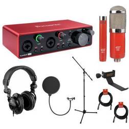 Focusrite Scarlett 2i2 3rd Gen