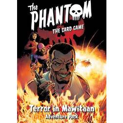 The Phantom: The Card Game Terror in Mawitaan