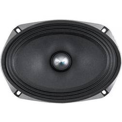PRV AUDIO 6x9 Inch Midrange Speaker 69MR500-PhP-4