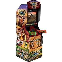 Arcade 1Up Big Buck World Arcade Cabinet