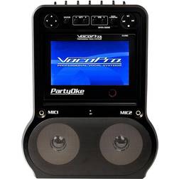Vocopro Partyoke Cdg/Dvd/Bluetooth Digital Karaoke System