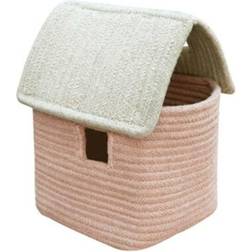 Lorena Canals Basket House Color: Vintage Nude