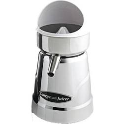 Omega C20C Citrus Juicer, Silver