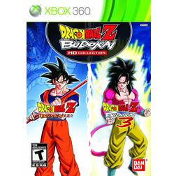 Dragon Ball Z Budokai HD Collection (Xbox 360)