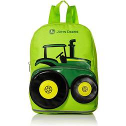 John Deere Toddler Lime Green Tractor Bookbag/Backpack LP54065