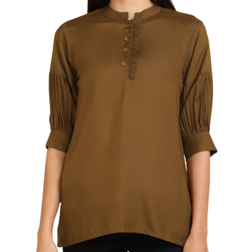 karmaplace Rayon Solid Top