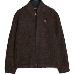 Morris Chadwick Pile Jacket